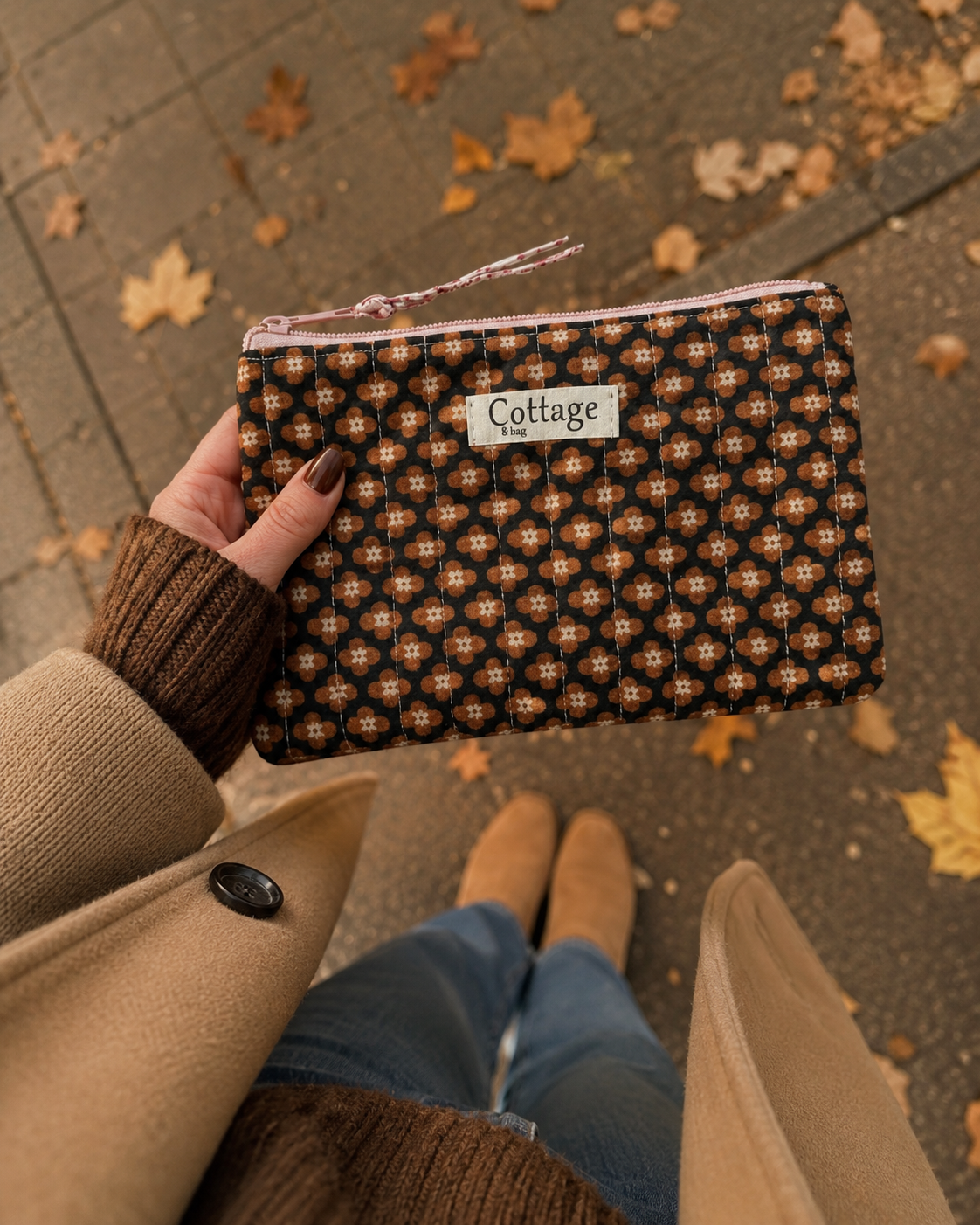 Pochette Cottage