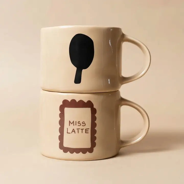 MUG Miss Latte