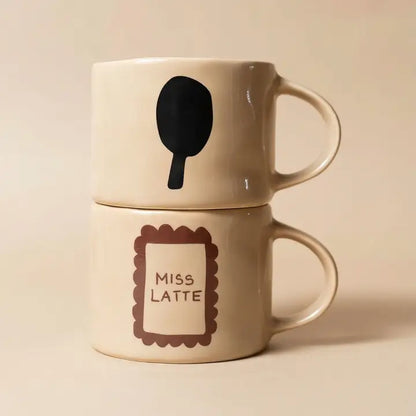 MUG Miss Latte