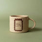 MUG Miss Latte