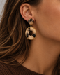 Boucles d'oreilles Céleste