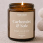 Bougie Cachemire et Soie